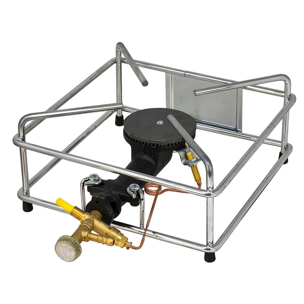 Foker Single Burner Wire Frame Gas Catering Stove with FFD, FK3015FW