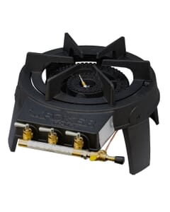 Foker 9.2kW Triple Burner Cast Iron Gas Boiling Ring with FFD, FK3200F