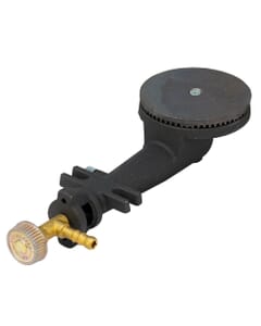 Foker 2.5kW Cast Iron Gas Burner, FK3030