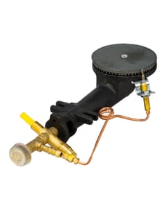 Foker 2.5kW Cast Iron Gas Burner with FFD, FK3035