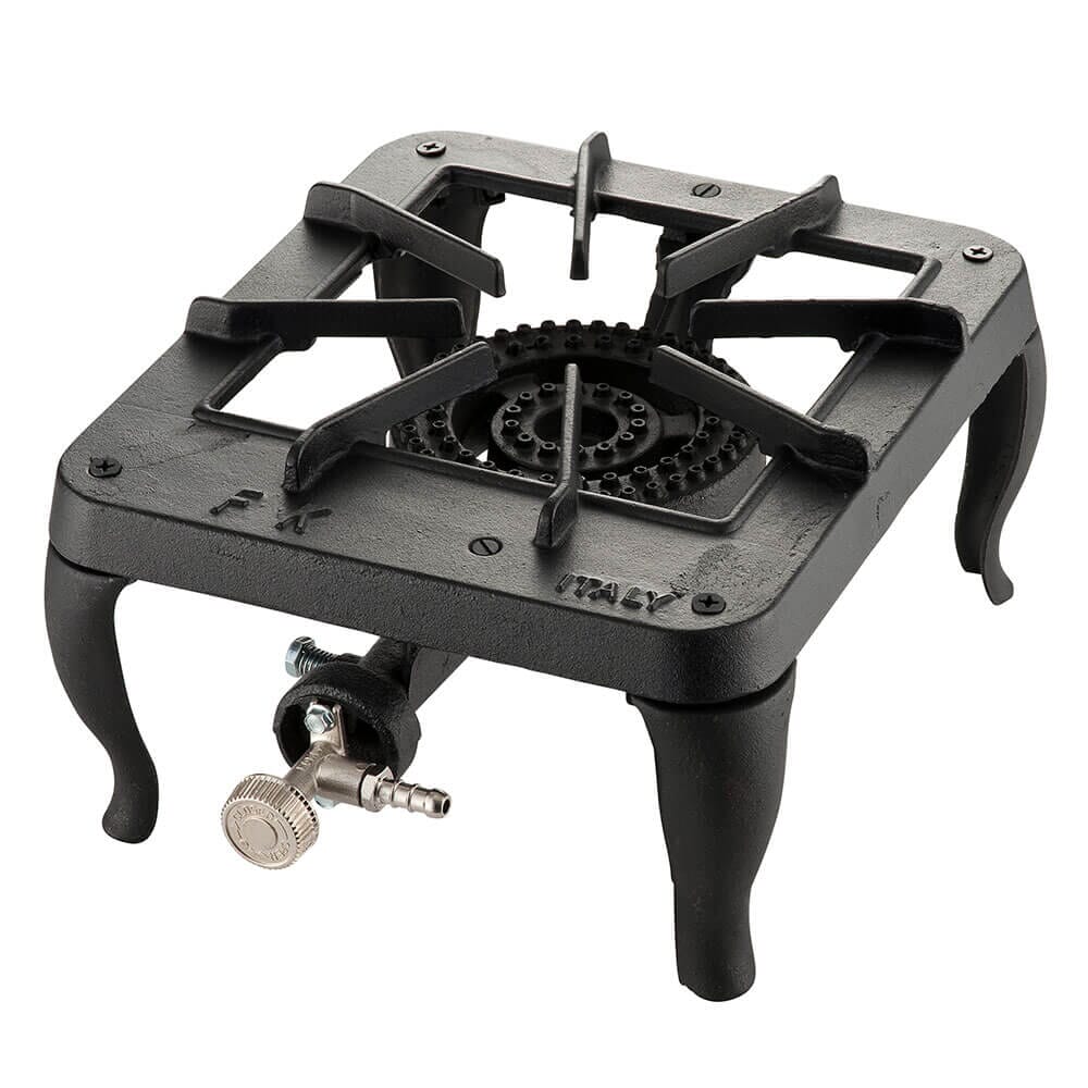 Foker Single Burner Europa Gas Boiling Ring, FK3040