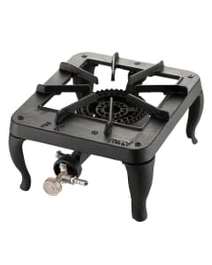 Foker Single Burner Europa Gas Boiling Ring, FK3040