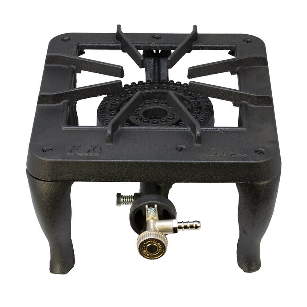 Foker Single Burner Europa Gas Boiling Ring Commercial catering