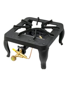 Foker Single Burner Europa Gas Boiling Ring with FFD, FK3045F