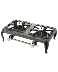 Foker Cast Iron Double Burner Europa Gas Boiling Ring, FK003050, HA320E