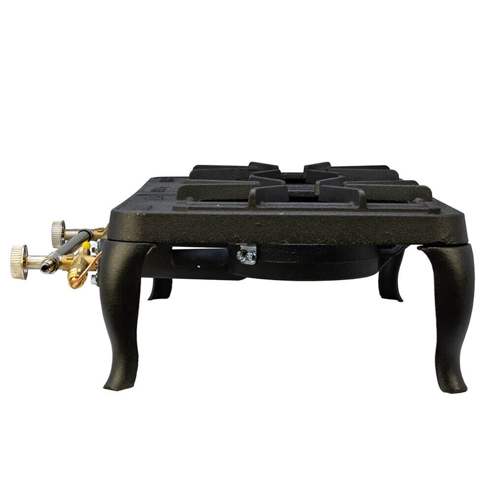 Double Burner Foker Europa Gas Boiling Ring with FFD Gas Boiling