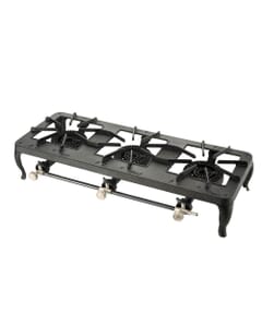 Foker Cast Iron Europa Triple Burner Gas Boiling Ring (FK003060)
