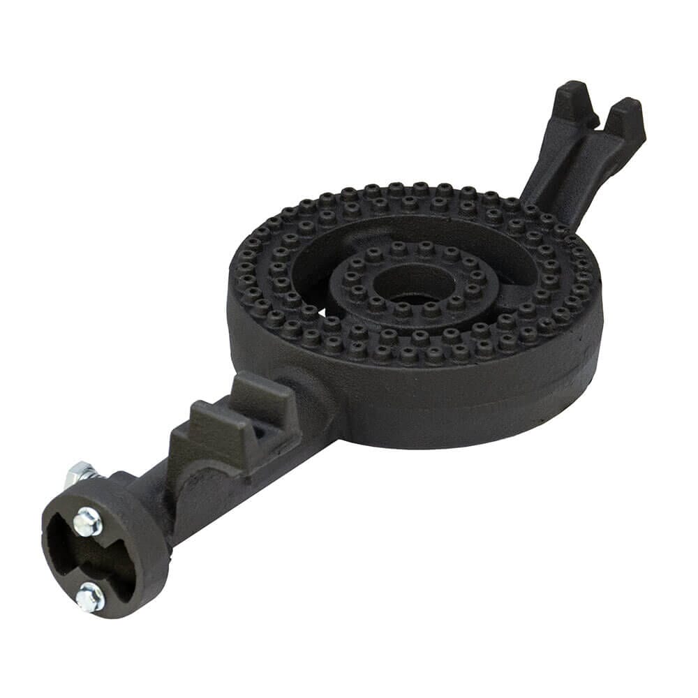 Foker Replacement Europa Cast Iron Burner (No Valve)   