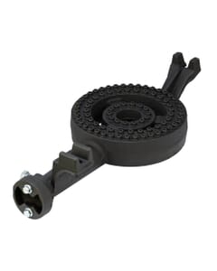 Foker Replacement Europa Cast Iron Burner (No Valve)