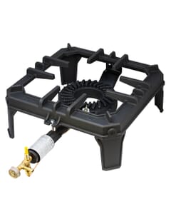 Foker 8.8kW Cast Iron Gas Boiling Ring With FFD , FK3085