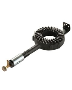 Foker 8.8kW Large Cast Iron Gas Burner, FK003110