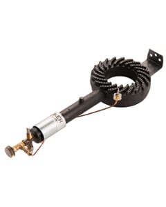 Foker 8.8kW Large Cast Iron Gas Burner with FFD, FK003115