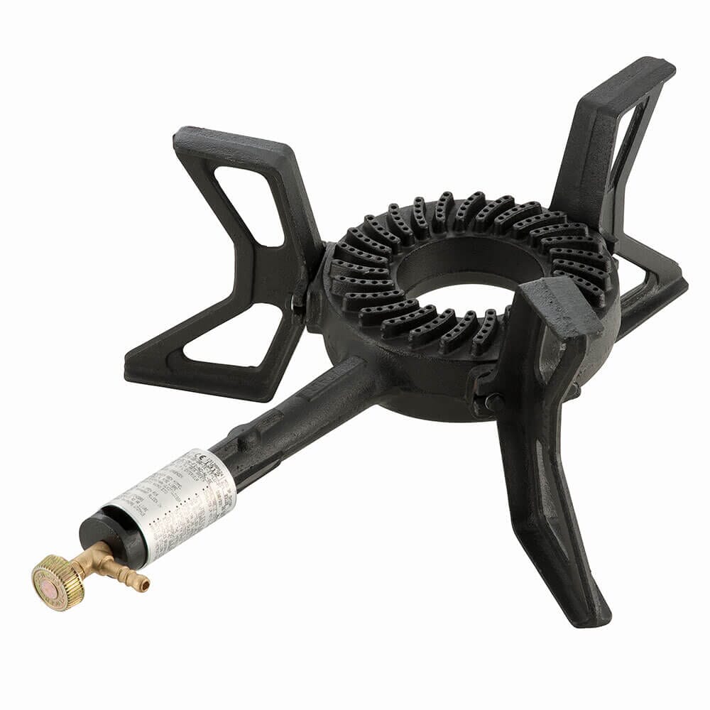 Foker 8.8kW Large Tripod Gas Boiling Ring , FK003120, HA315