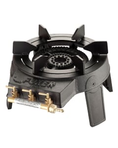 Foker Cast Iron Gas Wok Burner, FK003200W