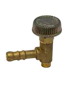 Foker Replacement Gas Boiling Ring Tap