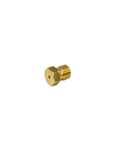 Foker M5 x 0.8mm Replacement Gas Jet for Gas Boiling Rings