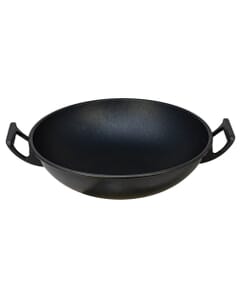 Roch Guss 32cm Teflon Coated Wok Pan, FKPWOF6232