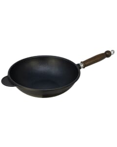 Roch Guss 28cm Teflon Coated Wok Pan, FKPWOK1628