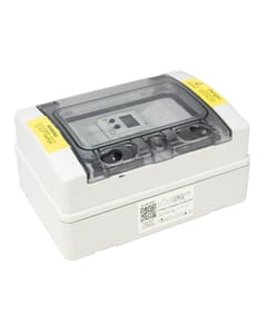 Duomo FP45 Double Current Monitor with Enclosure, FP45D