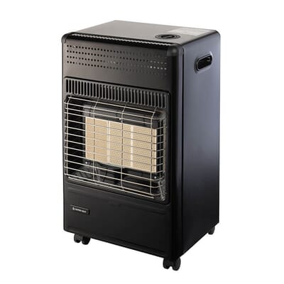 Super Heat Portable Gas Heater