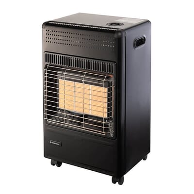 Super Heat Portable Gas Heater Calor Appliances