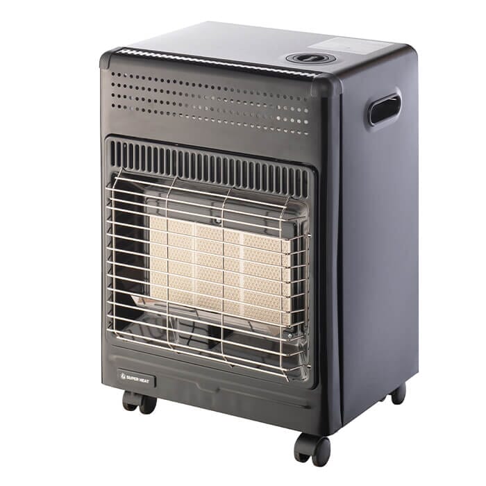 Blue Flame Lifestyle Catalytic Gas Cabinet Heater Lifestyle Blue