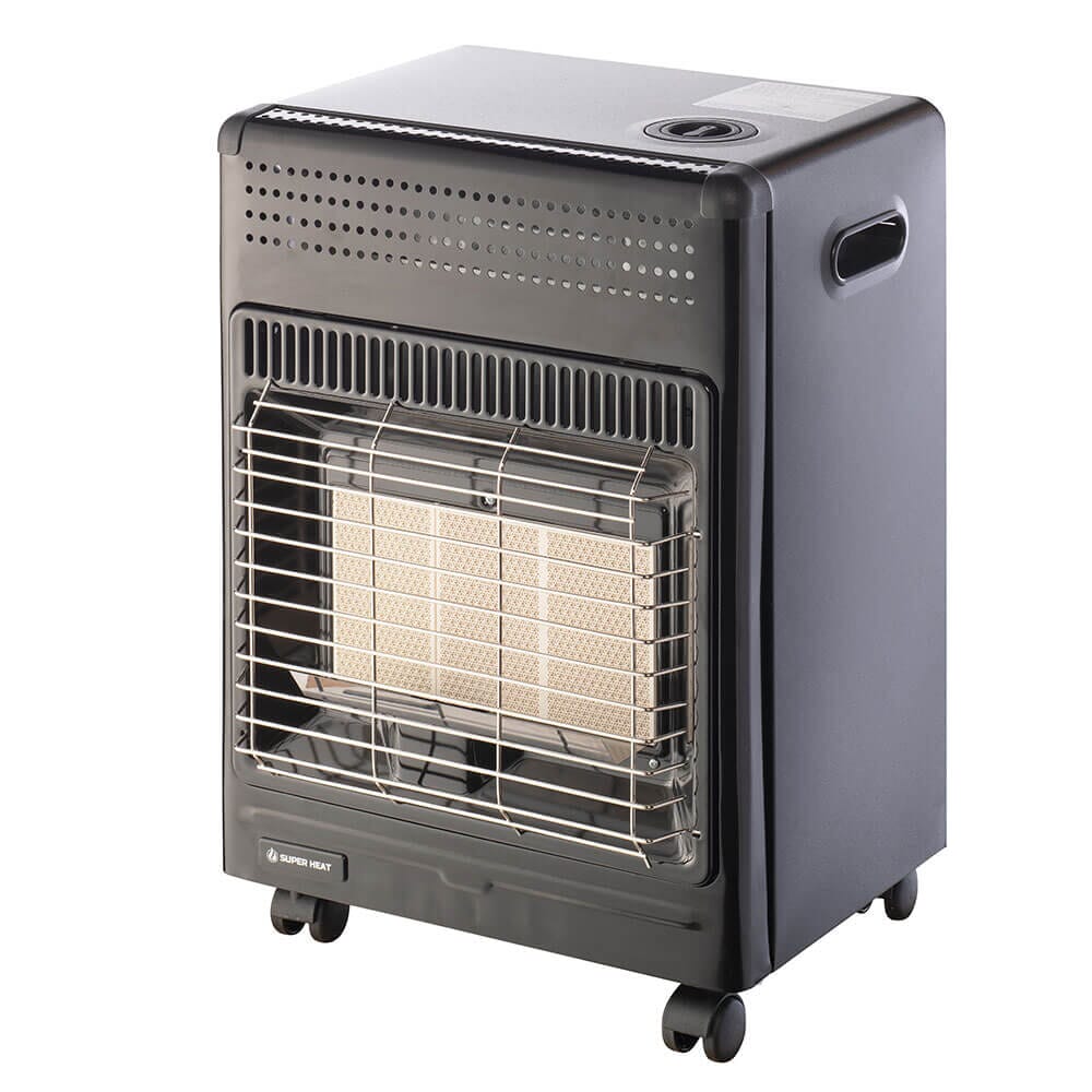 Super Heat Mini Radiant Portable Gas Heater
