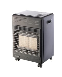 Super Heat Mini 4.2kW Radiant Portable Gas Heater, FQ2600