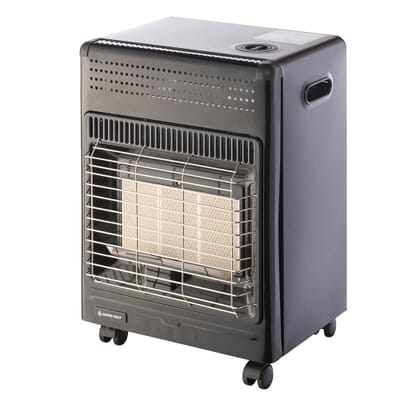 Super Heat Mini Radiant Portable Gas Heater1
