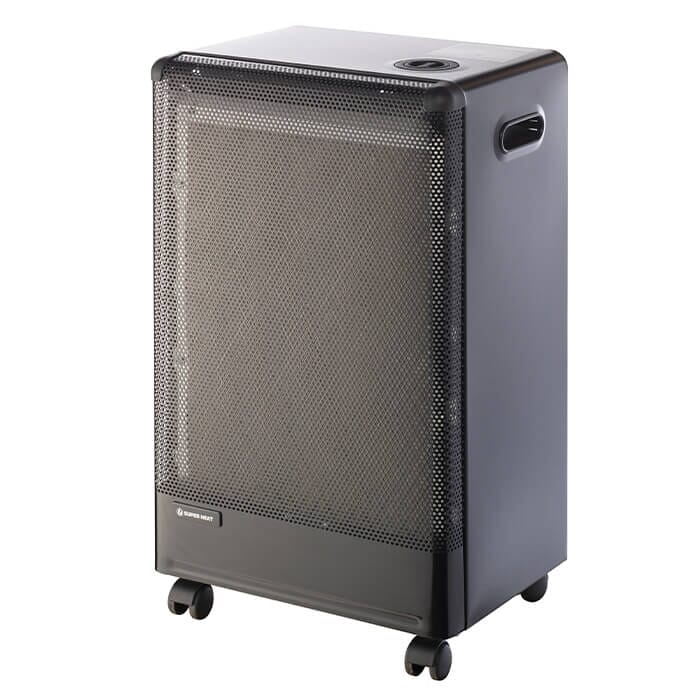 Super Heat 3kW Catalytic Portable Gas Heater Calor Gas Heaters