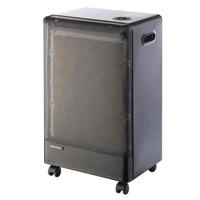 Super Heat 3kW Catalytic Portable Gas Heater, Calor Gas Heaters