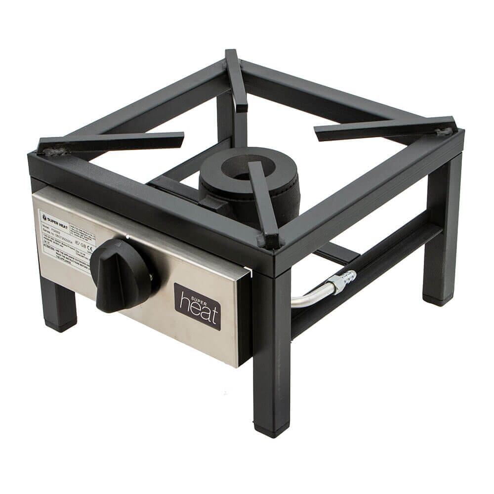 Super Heat 3.5kW Gas Boiling Ring, FQ3033