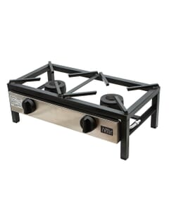 Super Heat Double Burner Gas Boiling Ring - 2 x 3.5kW, FQ6307