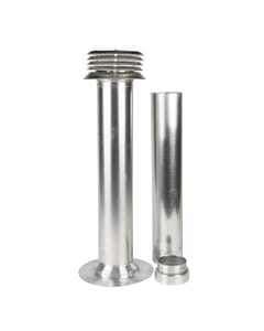Morco Primo Gas Water Heater Flue Kit
