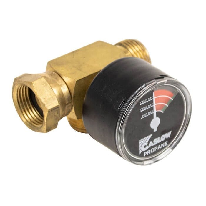 Gaslow W20 Changeover Gauge Propane Side, 01-1632 