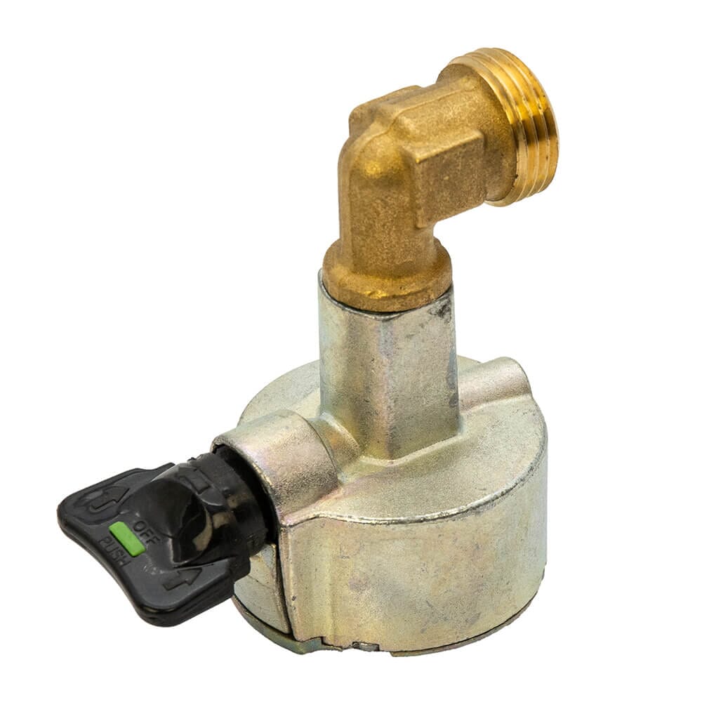 Gaslow 27mm Clip-On Gas Bottle Adaptor - Side Entry, 01-1673