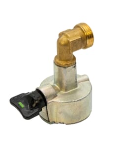 Gaslow 27mm Clip-On Gas Bottle Adaptor - Side Entry, 01-1673