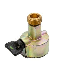 Gaslow 27mm Clip-On Gas Bottle Adaptor - Top Entry, 01-1673-T