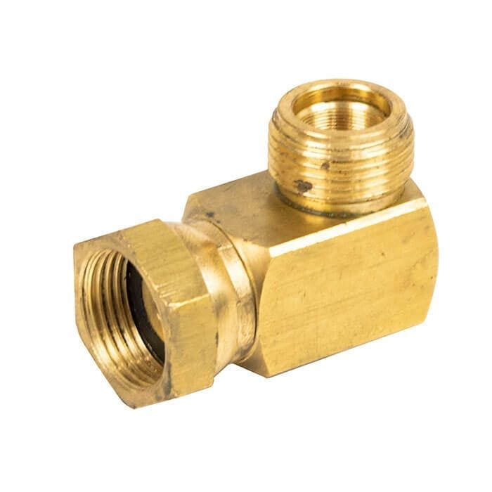 Gaslow W20 90 Degree Regulator Adapter, 01-1677