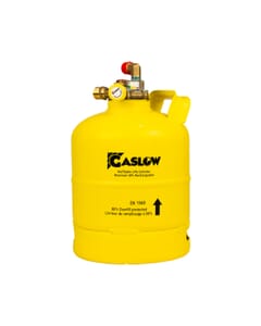 Gaslow R67 2.7kg Refillable Cylinder 1 with Level Gauge, 01-4003-67