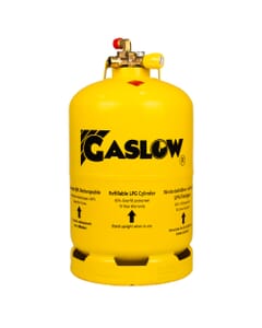 Gaslow R67 6kg Refillable Cylinder 1 with Level Gauge