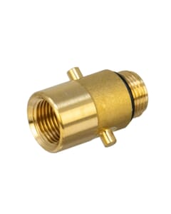 Gaslow UK Bayonet Adapter, 01-4350