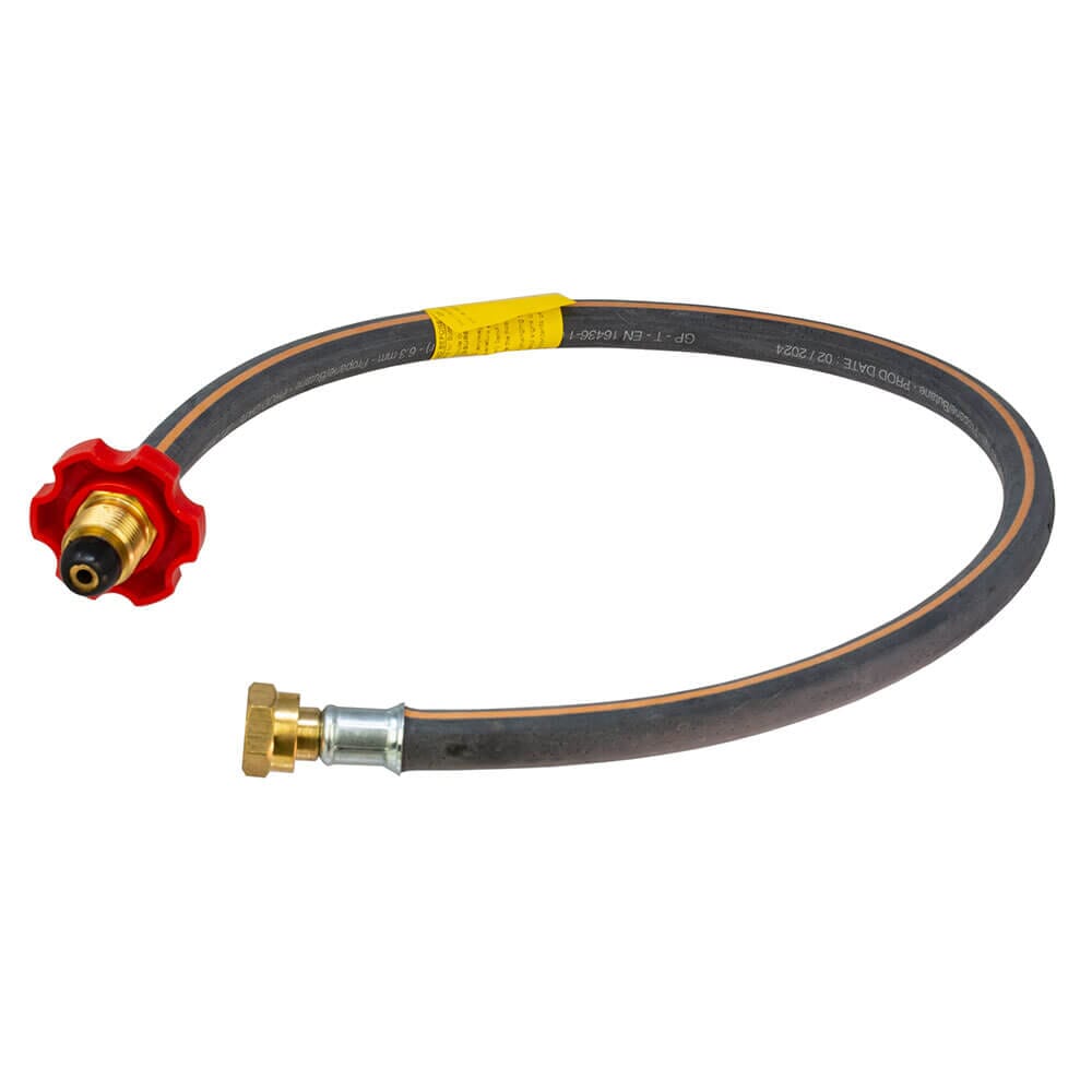 Gaslow Easy-Fit 750mm Propane Gas Pigtail - ST POL x W20