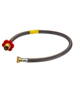 Gaslow Easy-Fit 750mm Propane Gas Pigtail - ST POL x W20, 01-6055