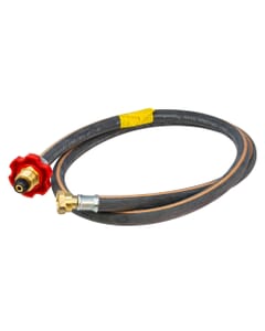 Gaslow Easy-Fit 1.5m Propane Gas Pigtail - ST POL x W20, 01-6070