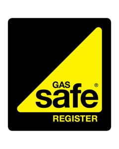 Gas Safe® Vehicle Livery Stickers - Pack of 2, GSS-136, VAN