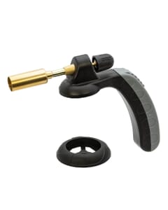 GoSystem GB2070 DIY Gas Blow Torch, GB2070 - GoSystem GB2070 DIY gas blow torch with 1370°C flame, manual ignition & precise control. Ideal for DIY, plumbing & soldering. EN417 compatible.