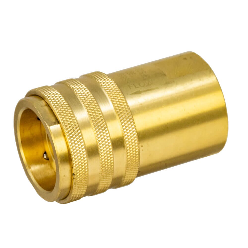 GFS® 1"BSP Gas Catering Hose Quick Release Socket, GF-CS-11-001