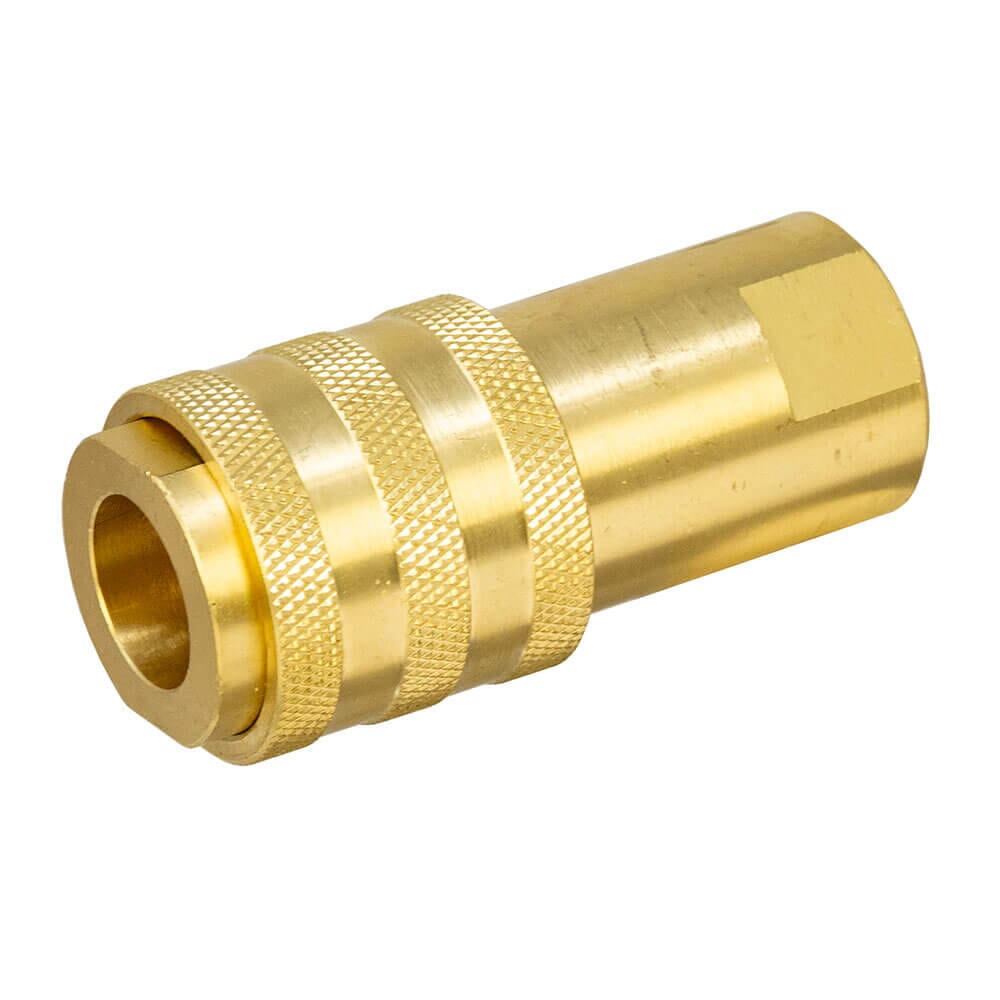 GFS® 1/2"BSP Gas Catering Hose Quick Release Socket, GF-CS-12-001