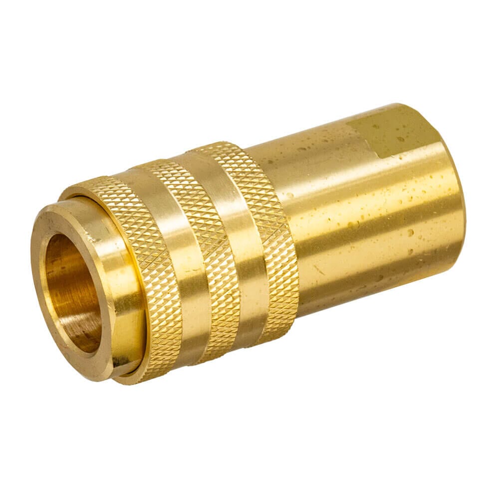 GFS® 3/4"BSP Gas Catering Hose Quick Release Socket, GF-CS-34-001